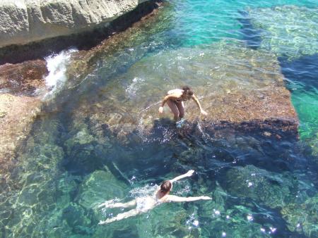 Elle et Moi, CASSIS été 2007