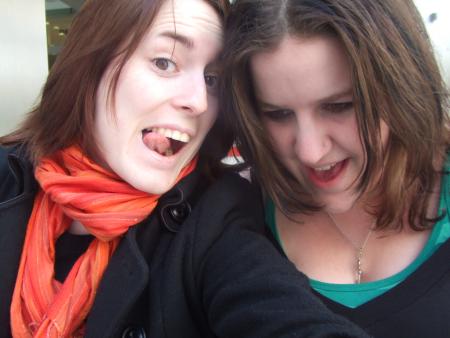 Lolo et moi