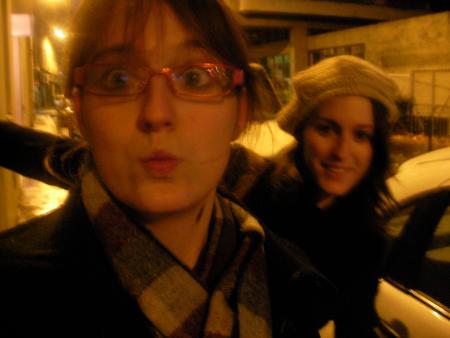LYON by night
