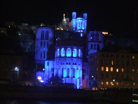 Fête des lumieres 